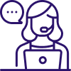 End-to-End Online Support